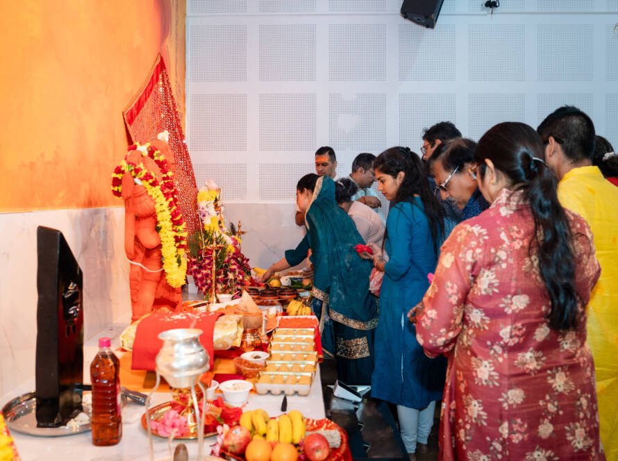 Hanuman Mandir Sydney