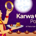 Karwa Chauth Pooja 2025 at Hanuman Mandir Sydney
