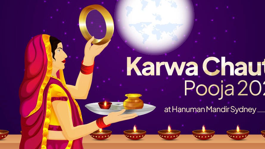 Karwa Chauth Pooja 2025