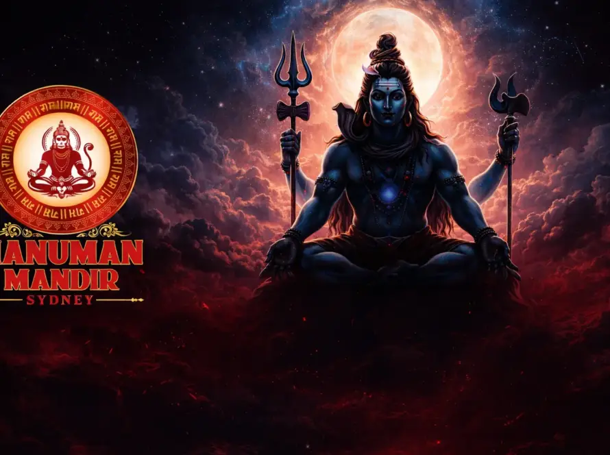 Mahashivratri Celebration at Sydney Temple